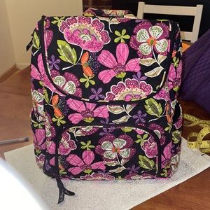 NWOT Vera Bradley backpack